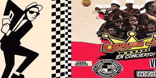 ROYAL CLUB EN CONCIERTO- EL TODO PODEROSO CONTINUA