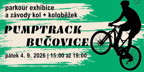 Parkour exhibice a z\u00e1vody kol a kolob\u011b\u017eek