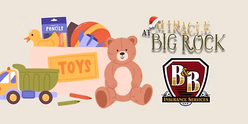 Special Event: Toy Drive Sponsored by B&B Insurance \u2014 Drive Through Night