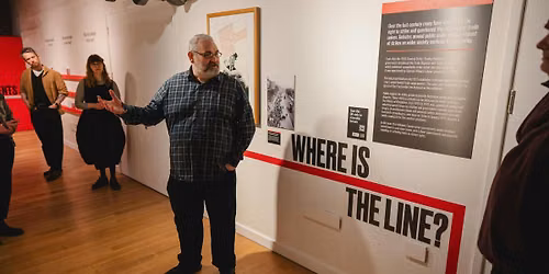 The art of the strike \u2013 guided tour