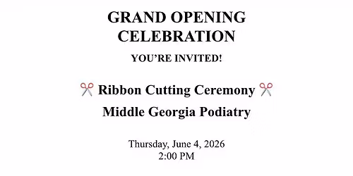 Ribbon Cutting Ceremony 