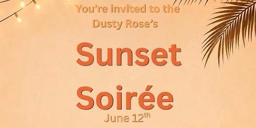 Sunset Soir\u00e9e-in support of interval house  