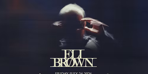 Eli Brown at 45 East