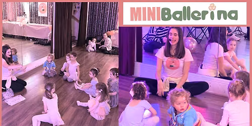 Dance Class for Early Schoolers (ages 4-7)