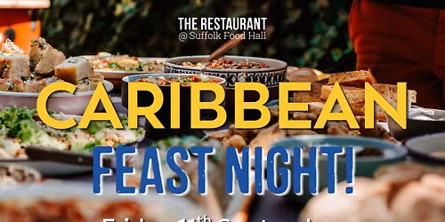 Caribbean Feast Night