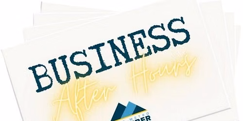 Business After Hours