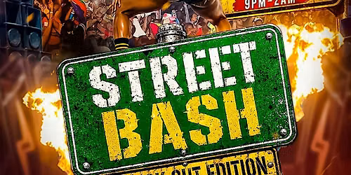 Street Bash [ Bruck Out Edition ]