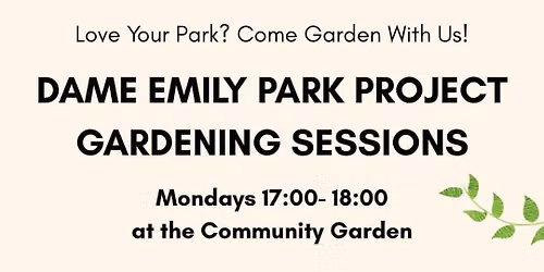 Gardening Session