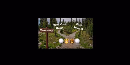 Choose Your K\/Q - Wausau East Fundraiser Volleyball Tournament