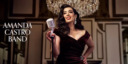 Amanda Castro Band - Studio Cabaret