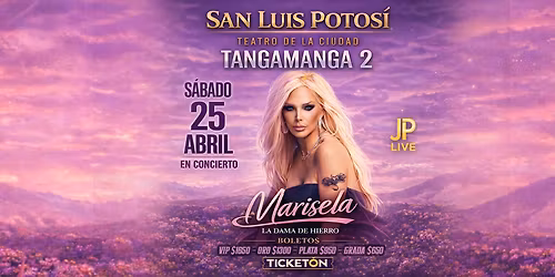 MARISELA LA DAMA DE HIERRO 