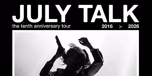July Talk