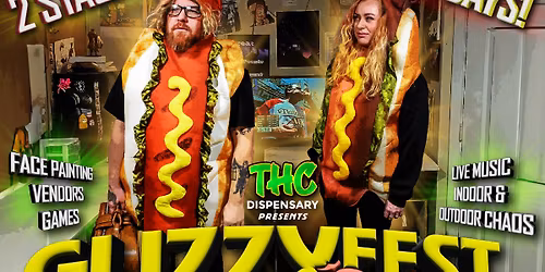 GlizzyFest Omaha 2026: Stand on Glizzness! Mixed Genre Music Festival!  (Reverb Lounge \/ Omaha)