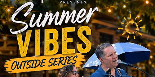 Summer Vibe Outside Series
