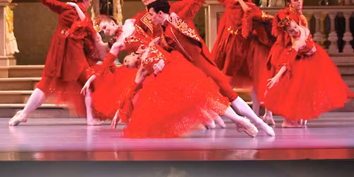 Pacific Northwest Ballet - Cinderella at McCaw Hall