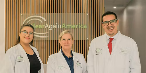 Listen Up! Hearing Health Seminar