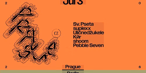 CHANGEOVER FESTIVAL \u2014 PRAGUE