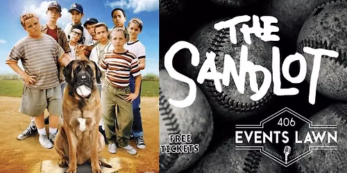 Sandlot on the Lawn