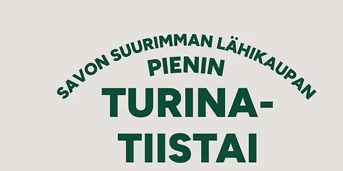 Turinatiistai 3.11.\u2728