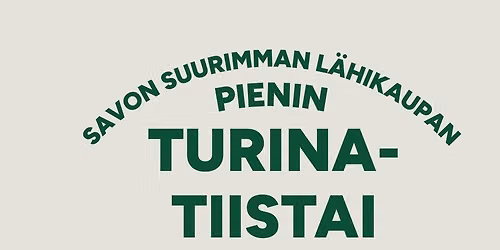Turinatiistai 3.11.\u2728