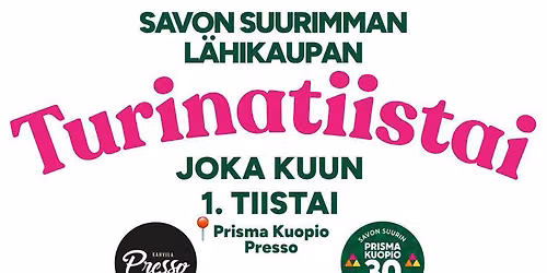 Turinatiistai 3.11.\u2728