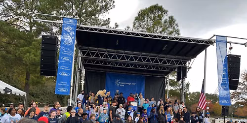 Breakthrough T1D Triangle Walk