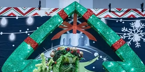 Heavenly Paws Grinchmas at Cape Horn Incredible Pets