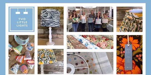 Drum Lampshade Making Workshop - In Green Moor, Sheffield