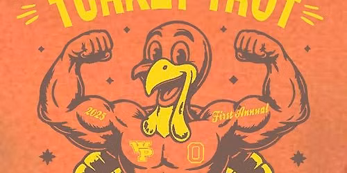 Second annual Oskaloosa Turkey Trot