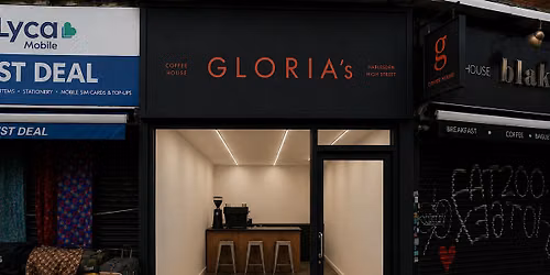 Savannah Harris - Gloria's