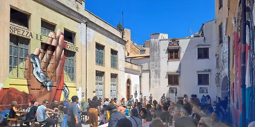 PRANZO SOCIALE di primavera 