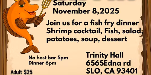 PHSS Fish Fry 
