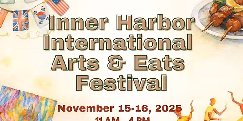 Inner Harbor International Arts & Eats Festival