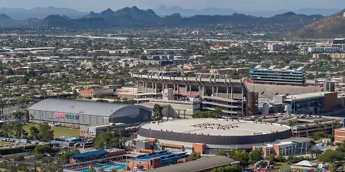Parking Arizona State Sun Devils at Hawaii Rainbow Warriors Mens Basketball