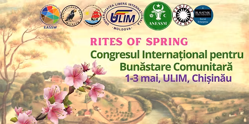 Congresul Interna\u021bional pentru Bun\u0103stare Comunitar\u0103