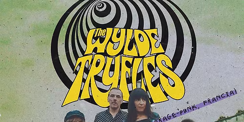 THE WYLDE TRYFLES en Madrid
