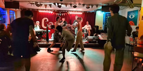 Ruby Jazz at The Canteen