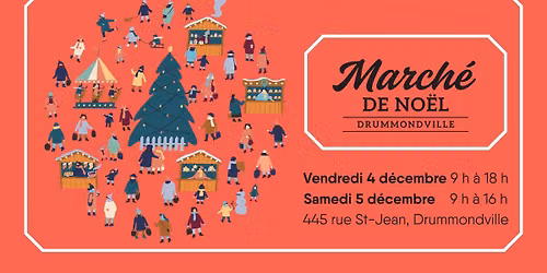 March\u00e9 de No\u00ebl de Drummondville