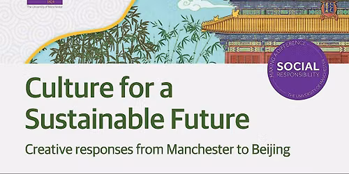 Culture for a Sustainable Future