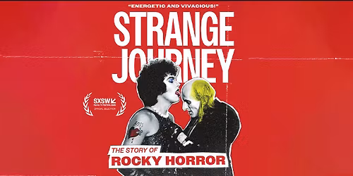 Strange Journey: The Story of Rocky Horror (2025)