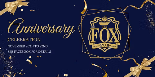 16 Year Anniversary Celebration