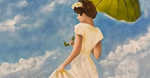 Oil Painting Class-Saturday, Aug. 1, 2026