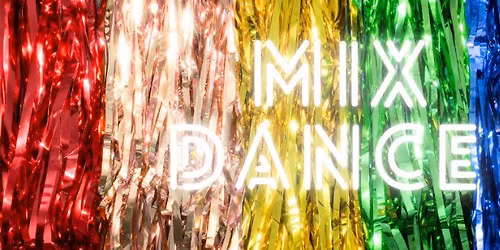 Nyt\u00e5rs danseevent med Marlene og Sanne