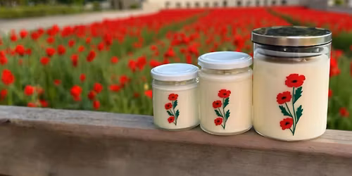 Wonky Candles Open Day