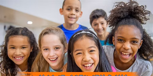 Valiant Activity Days: Children ages 8-11 yrs