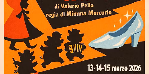 Musical tanguero \u201cFIABE IN TANGO\u201d