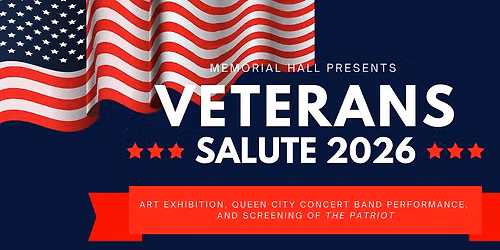 2026 Veterans Salute