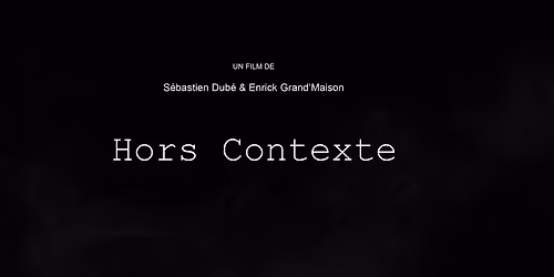 Projection - Hors Contexte