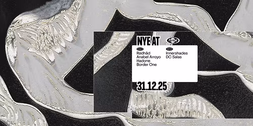 Fuse presents: NYE w\/ R\u00f8dh\u00e5d & Anabel Arroyo