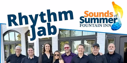 Rhythm Jab Sounds of Summer